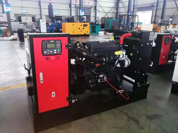 沼氣發(fā)電機(jī)